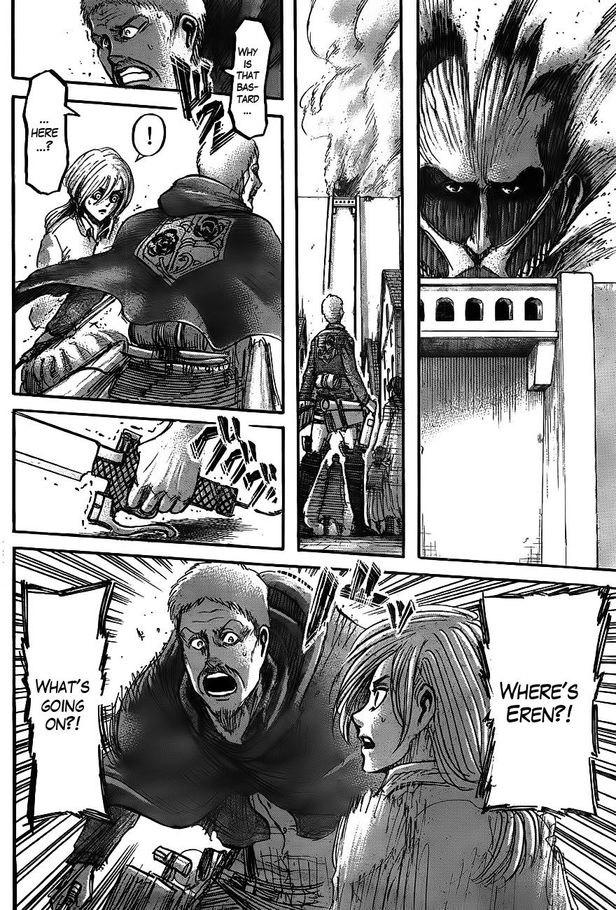 Shingeki no Kyojin Chapter 45 2